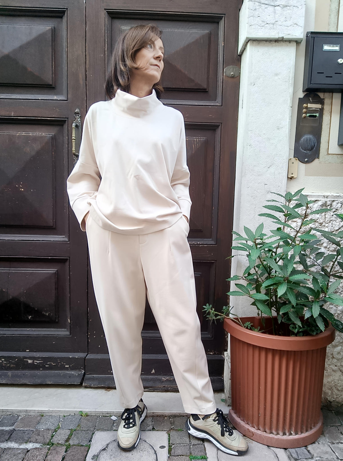 PANTALONE BALLON - MORE BY SISTE'S