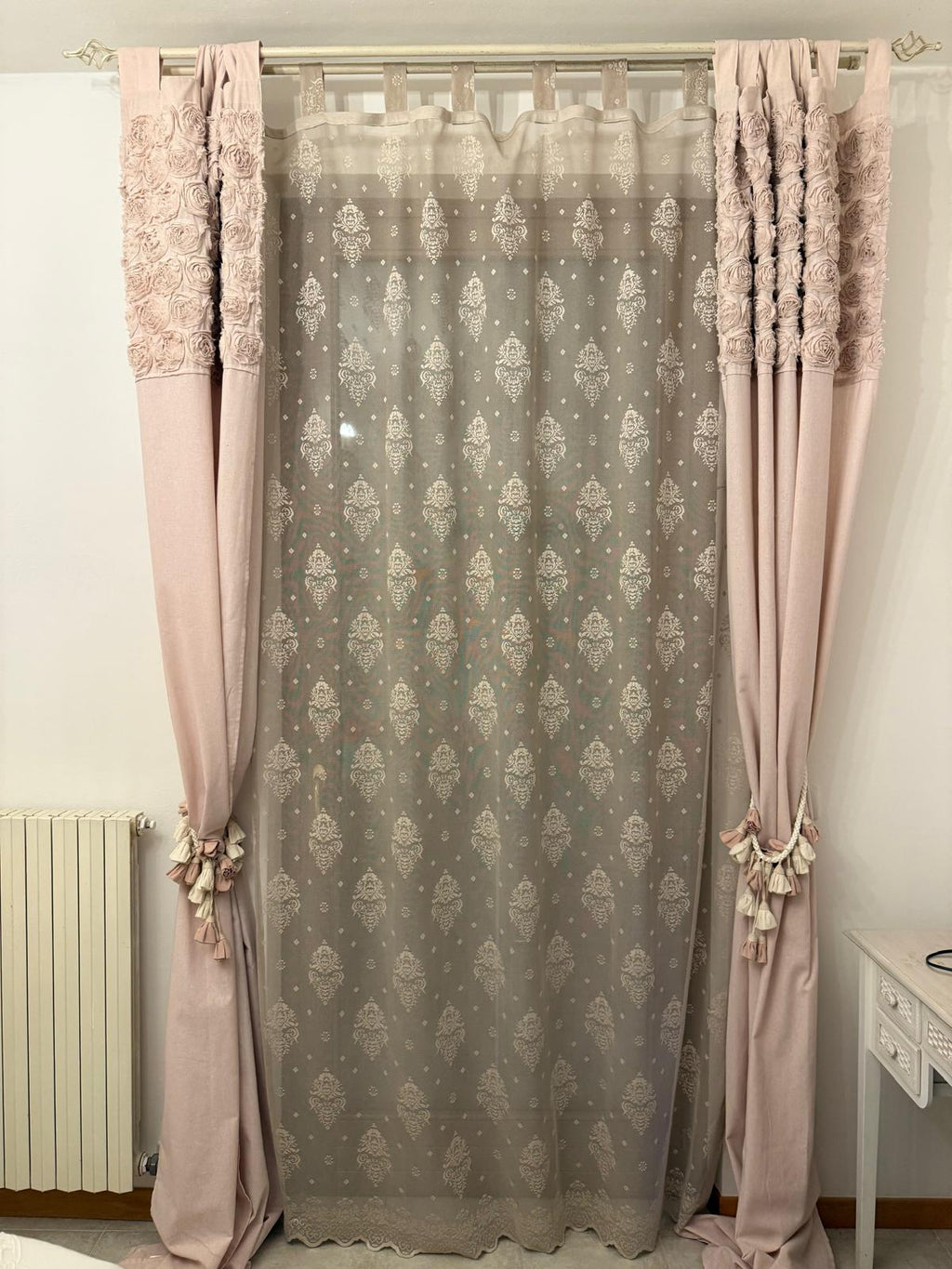 TENDA -  BLANC MARICLO