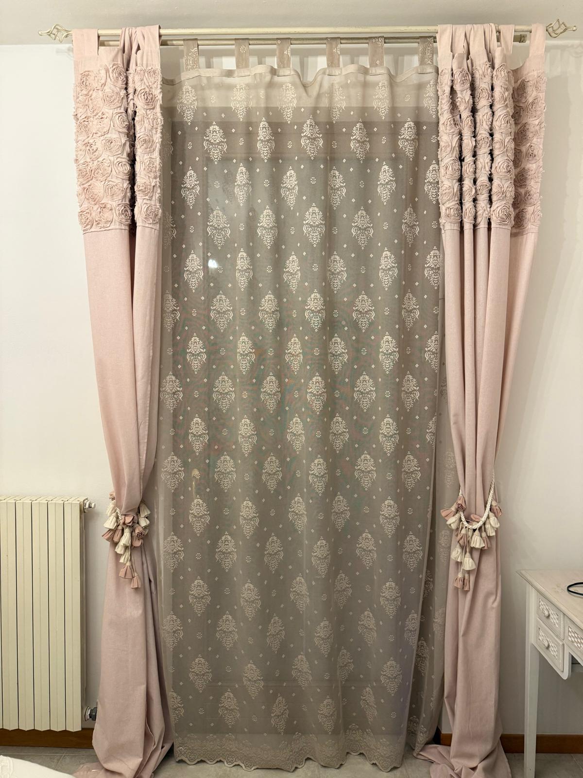 TENDA -  BLANC MARICLO