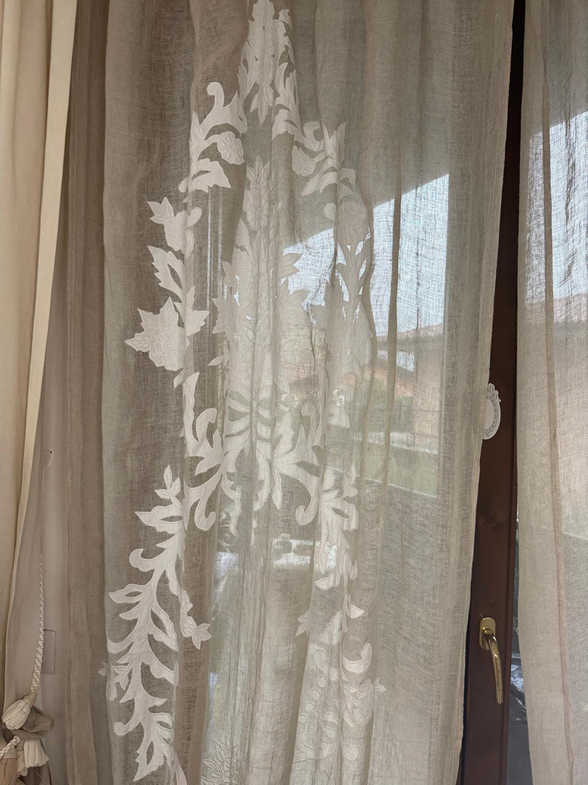 TENDA -  BLANC MARICLO