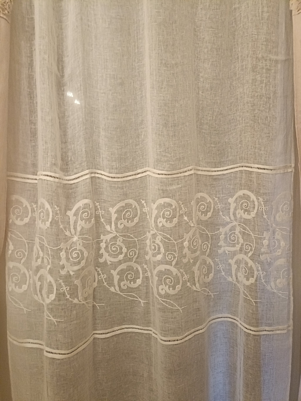 TENDA -  BLANC MARICLO
