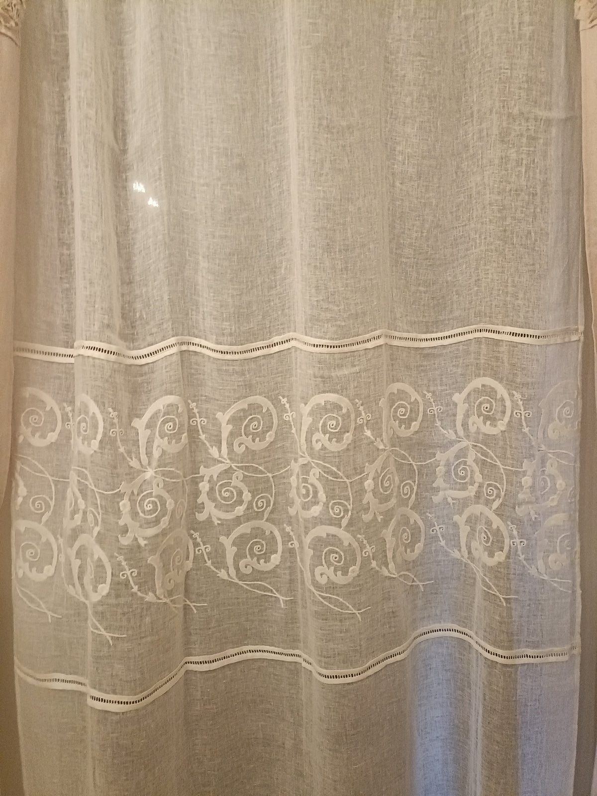 TENDA -  BLANC MARICLO