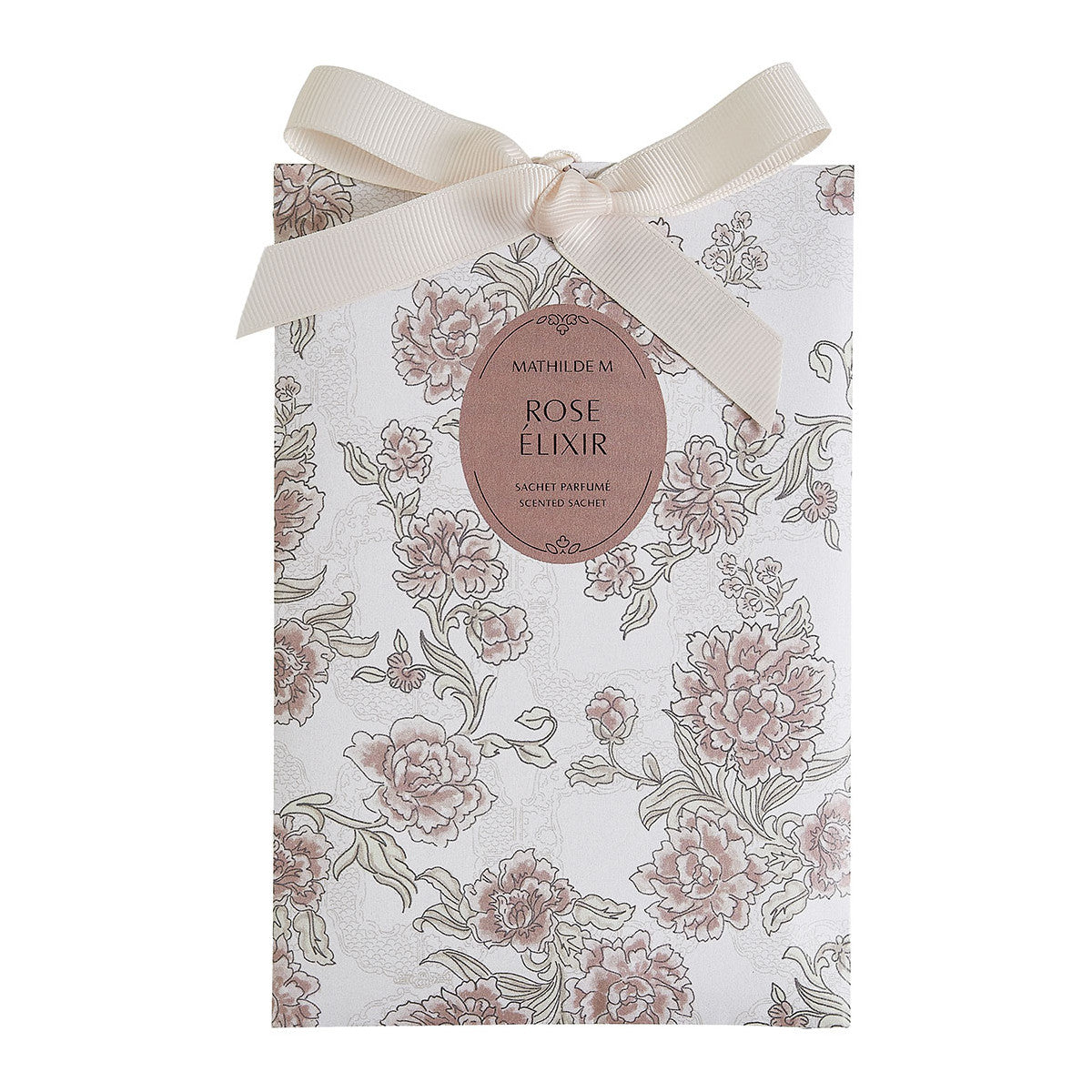 SACCHETTO PROFUMATO ROSE ELIXIR - MATHILDE