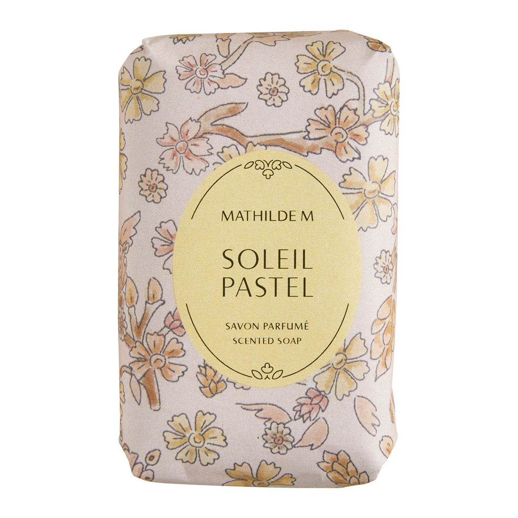 SAPONE SOLEIL PASTEL - MATHILDE