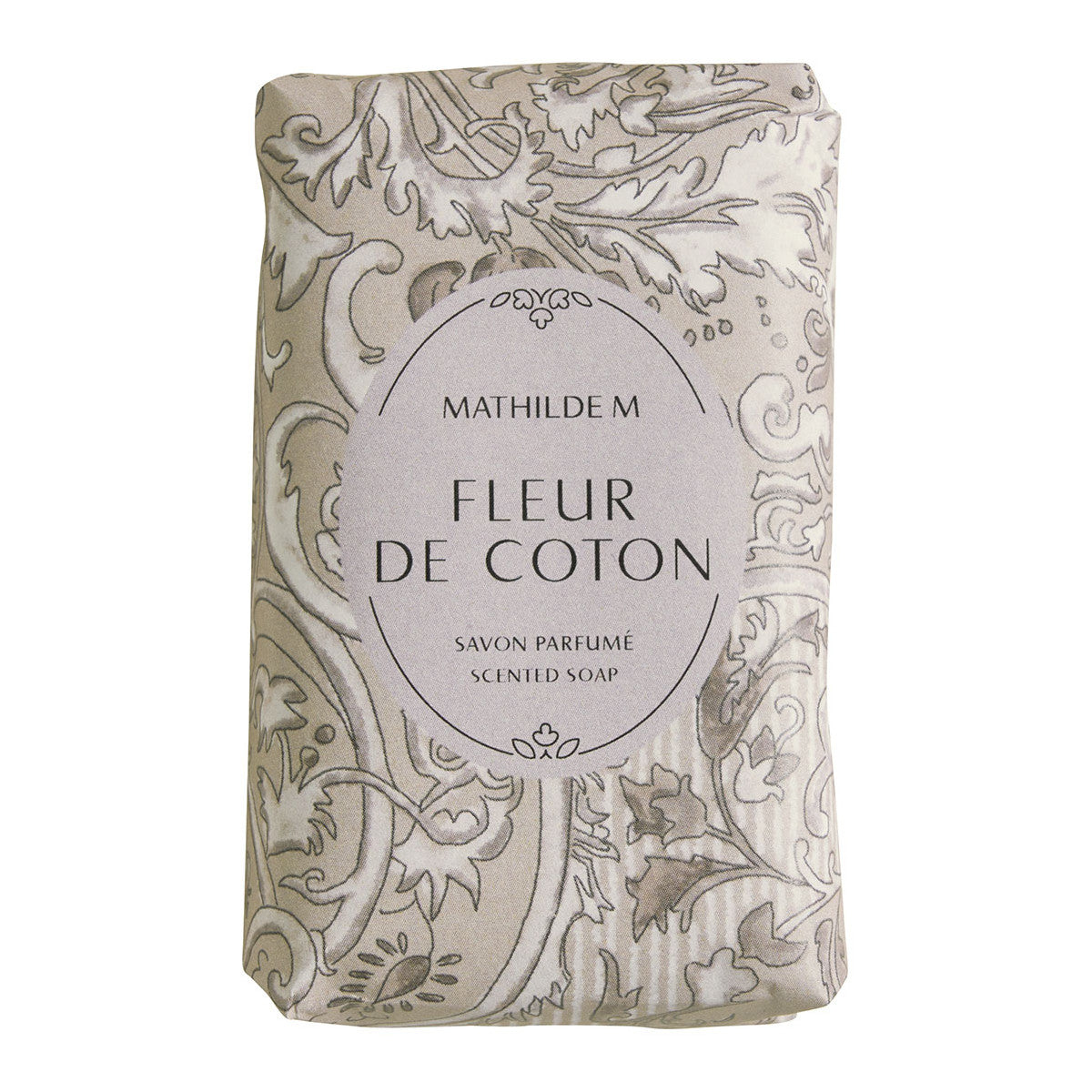 SAPONE FLEUR DE COTON - MATHILDE