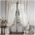 TENDA BOUDOIR BEIGE - MATHILDE