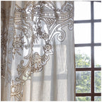 TENDA BOUDOIR BEIGE - MATHILDE