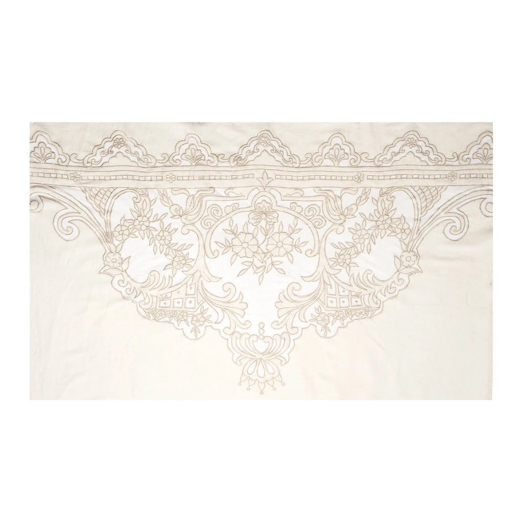 TENDA BOUDOIR BEIGE - MATHILDE